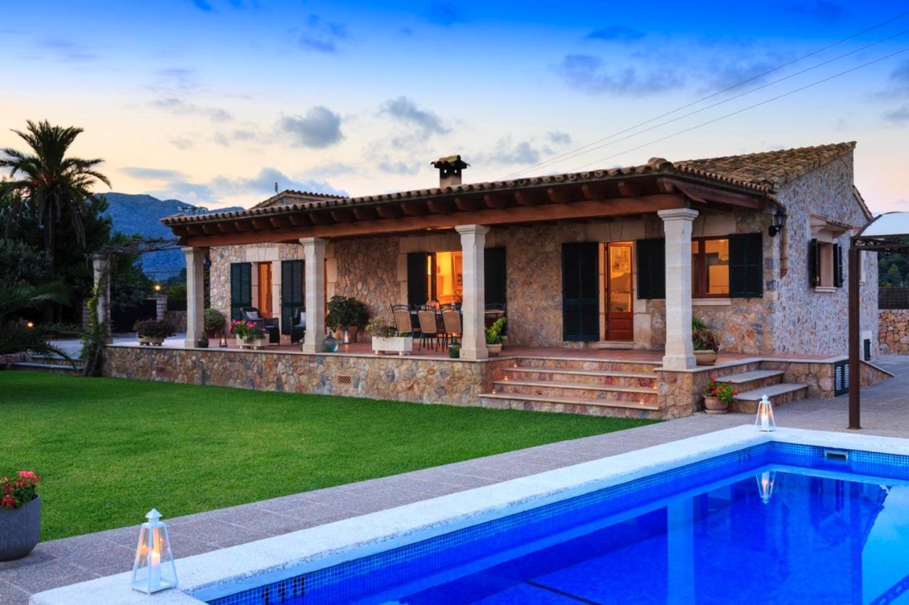 Villa Moixet Pollença